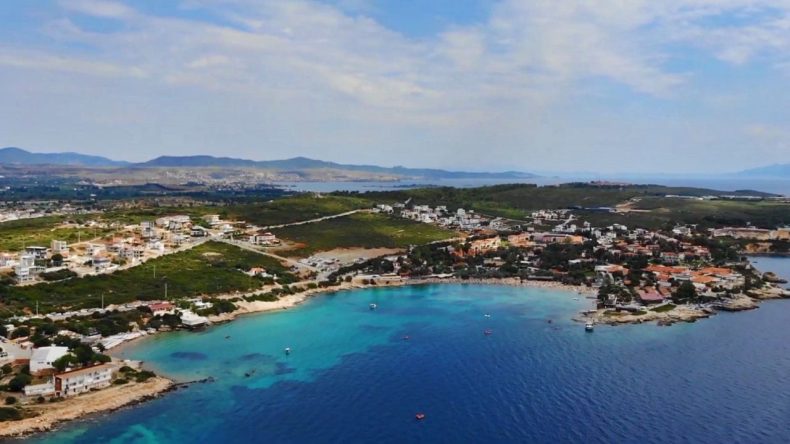 İzmir’de Spor Severlerin Tercihi: Büyük Akkum Plajı’na ESHOT ile Ulaşım Rehberi