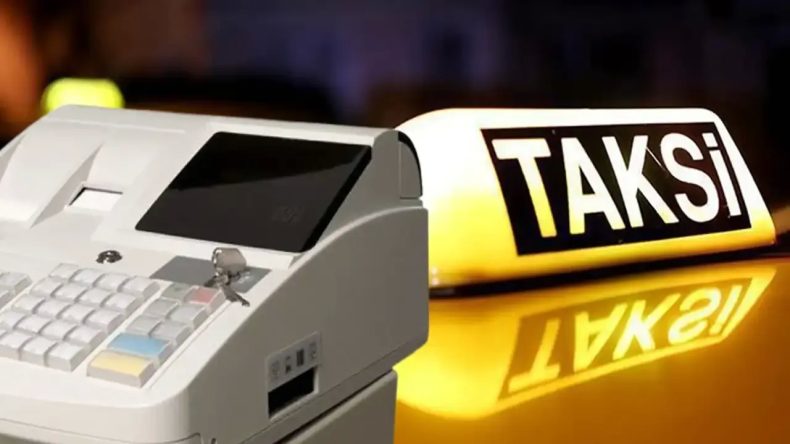 İzmir’de Taksiciler Tepkili: Esnaf İçin Büyük Yük!