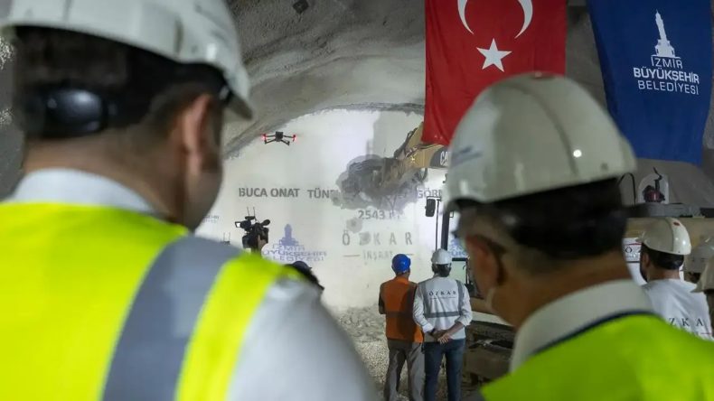 İzmir’de Tarihi Gelişme: Buca ve Bornova Arası 10 Dakikaya İnecek