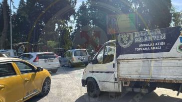 İzmir’de Trafik Aksaklığı: Buca Üçkuyular’da Araç Arızası Yaşandı