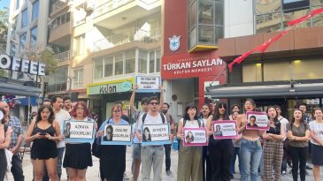 İzmir’de tutuklu öğrenciler için dayanışma çağrısı: Memleketteki bu hukuksuzluk duvarlarını bir bir yıkacağız