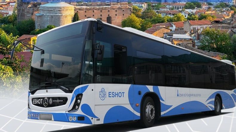 İzmir’de ulaşım rahatlıyor: 5 Mayıs’ta ESHOT’tan 44 duraklık yeni hat müjdesi geldi
