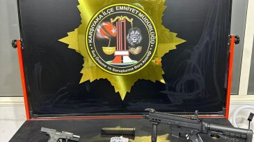 İzmir’de Yağma ve Kurşunlama Operasyonu