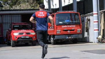 İzmir’de Yangın Önlemleri Artırıldı: Riskli Bölgeler Belirlendi