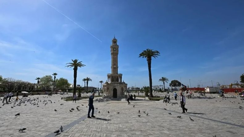 İzmir’de Yaz Havası Etkisi: Sıcaklıklar 33 Dereceyi Bulacak
