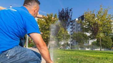 İzmir’de yaz öncesi su seferberliği: Parklarda akıllı sulama dönemi başlıyor