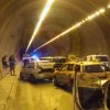 İzmir’de Zincirleme Trafik Kazası: Bayraklı Tüneli’nde Yoğunluk 3 Kilometreyi Aştı