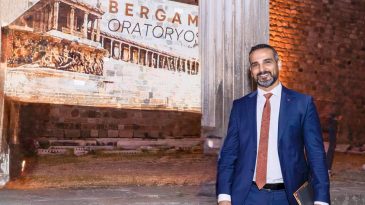 İzmir’deki çalışmalarıyla tanınıyor: Kadir Efe Oruç, Sarıyer Belediyesi’ne atandı