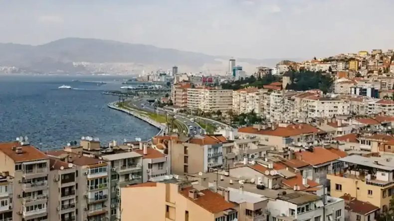 İzmir’deki Konut Sayısı: İlçe İlçe Dağılımı