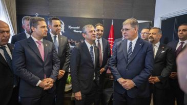 İzmir’den Ankara’ya “Özel” destek