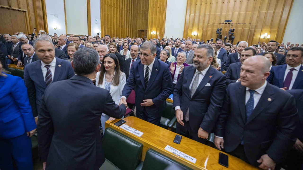 İzmir'den Ankara'ya özel destek