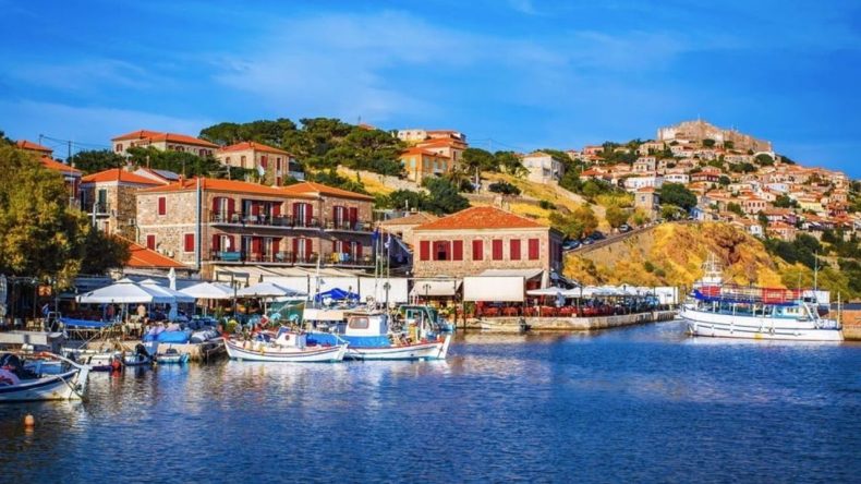İzmir’den Midilli’ye Nasıl Gidilir? İşte Midilli’de Gezilecek Yerler