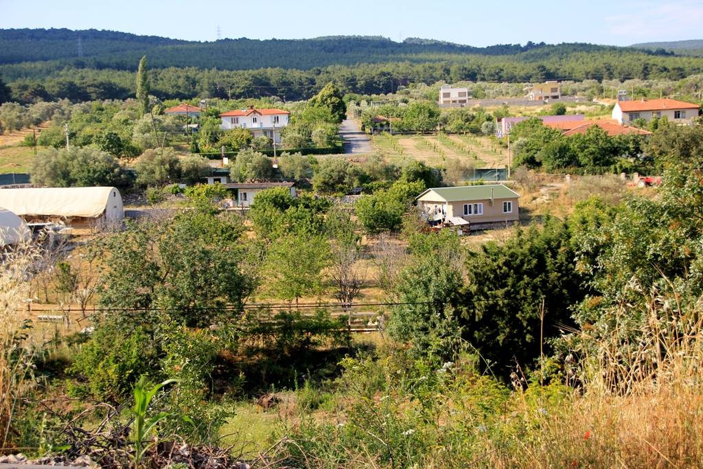 Çiçekliköy Manzarası