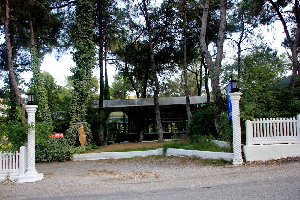 Çiçekliköy Tarihî Evleri