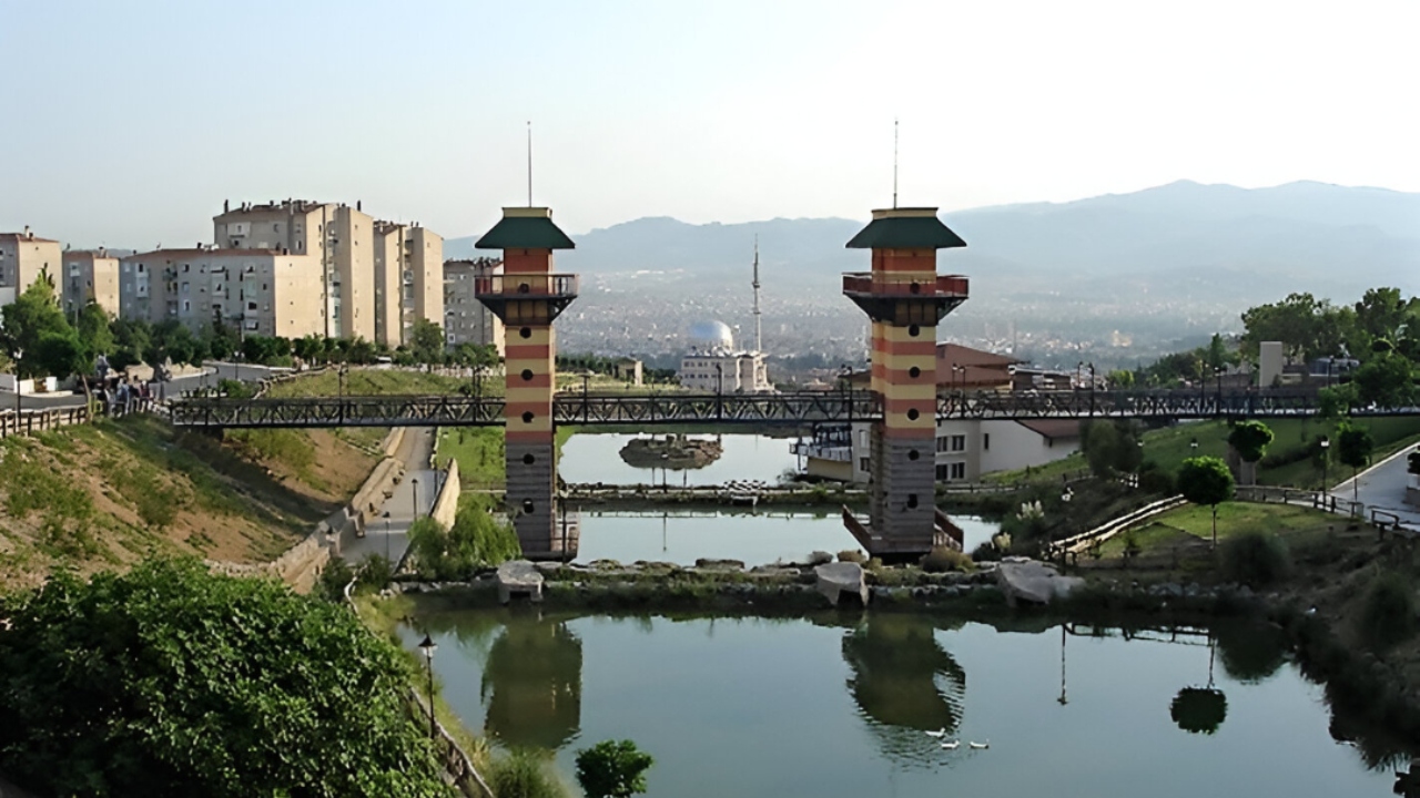 Buca Yedigöller Parkı