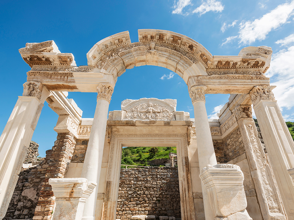İzmir Antik Kentler