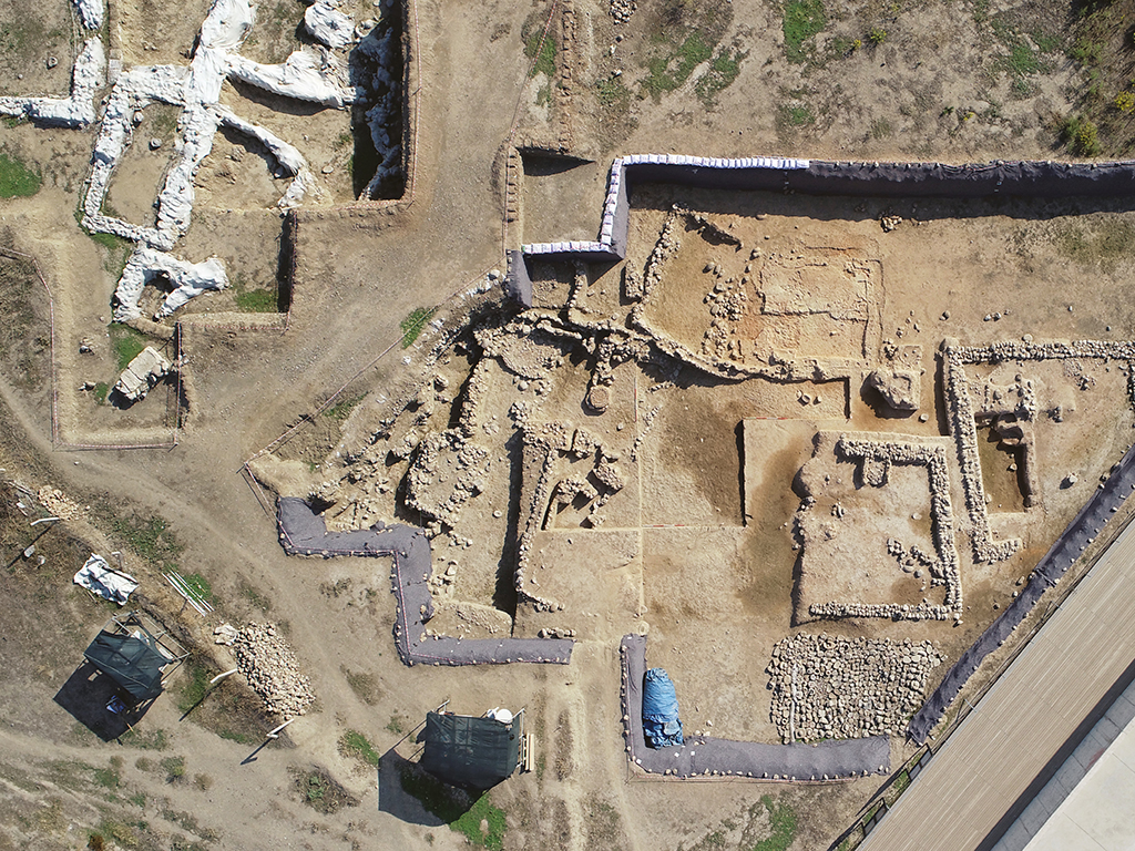 Pergamon Antik Kenti