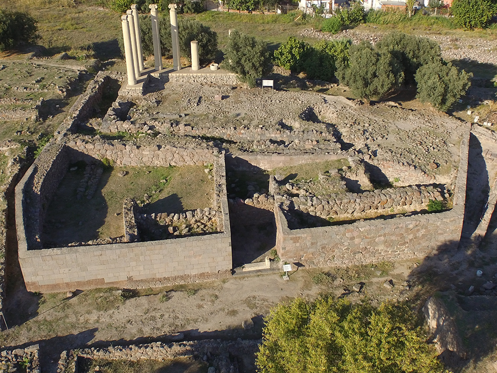 Yeşilova Höyüğü