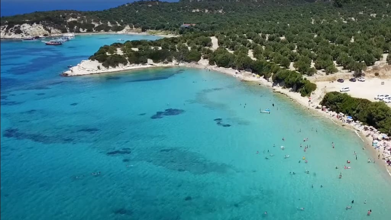 Dikili Plajları