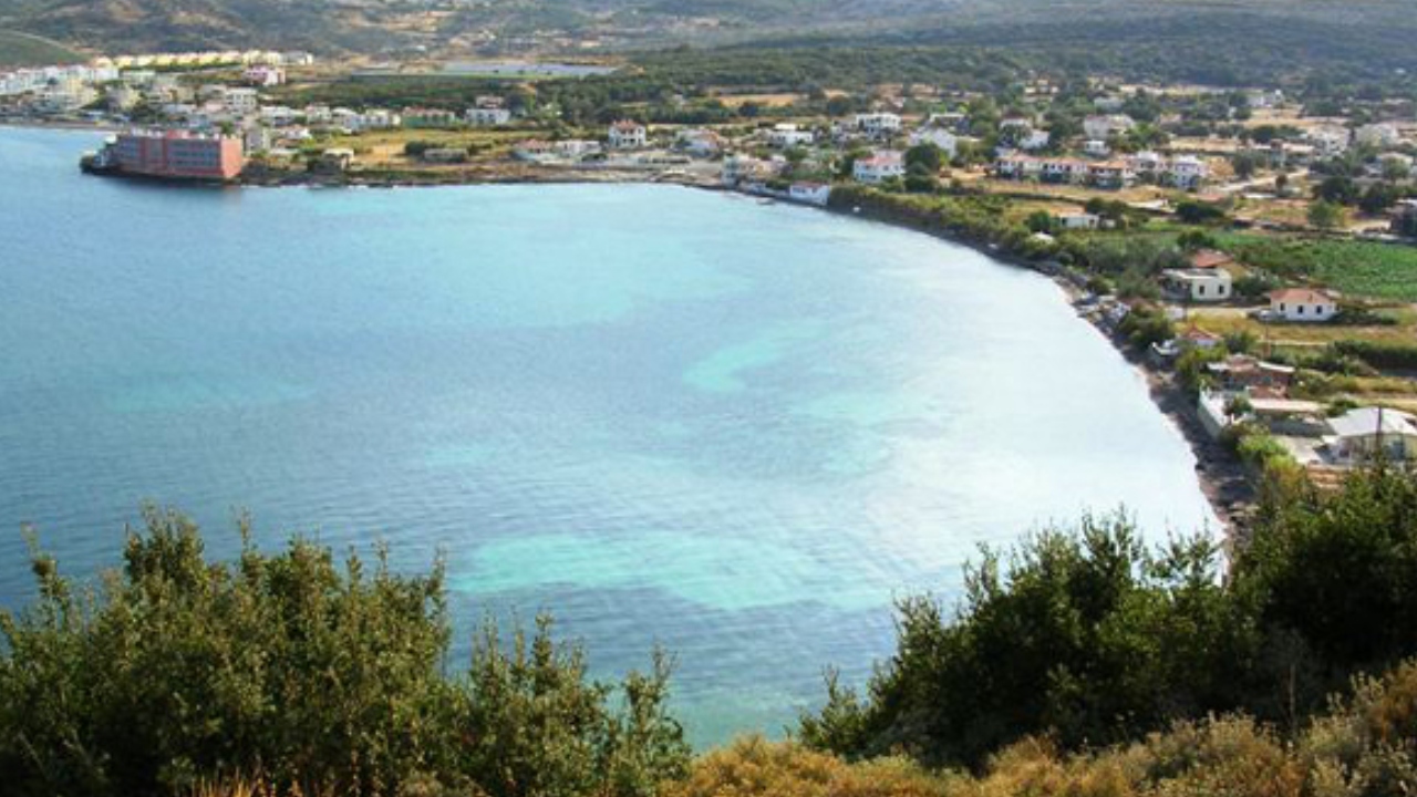 Karaburun doğası