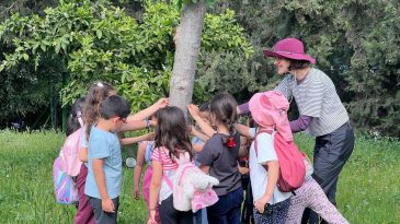 İzmirli Minikler Doğayla Buluştu: 10 Mayıs’ta Yeniden Düzenlenecek!
