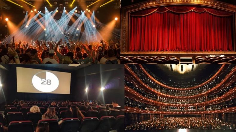 İzmirlilere Bu Hafta Sanat Dolu Günler: 19-25 Mayıs Etkinlik Programı Açıklandı
