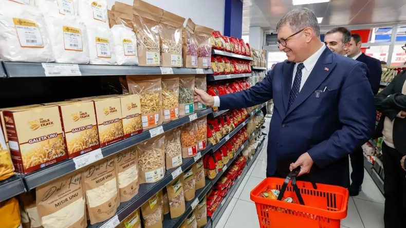 İzmirlilere Müjdeli Haber: Üç Yeni İZMAR Açılıyor, Adresler Belirlendi