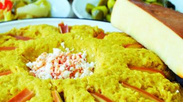 İzmirlilerin Favorisi: Çerkes Mutfağının Ödemiş’e Sunumu