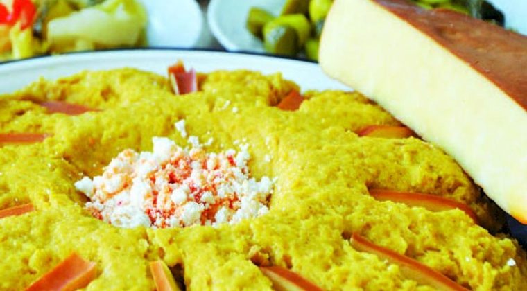 İzmirlilerin Favorisi: Çerkes Mutfağının Ödemiş’e Sunumu