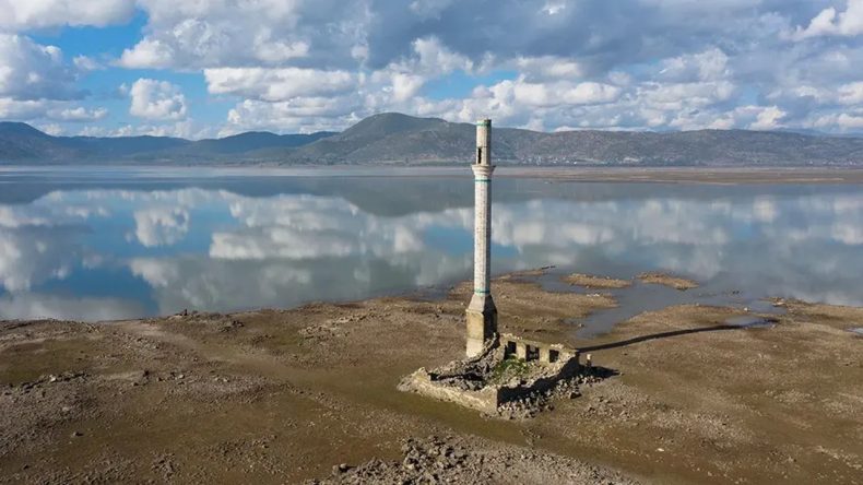 İZSU kritik verileri paylaştı: İzmir’in en büyük barajında su seviyesi sadece yüzde 15