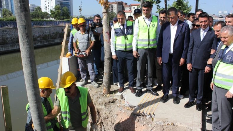 İZSU’dan Körfez Temizliği İçin Önemli Adım: 78 Milyon TL’lik Yatırım Gerçekleşti