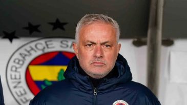 Jose Mourinho Yenilgi Sonrası Açıklamalarda Bulundu: “Başkanımız Bana Güveniyor”