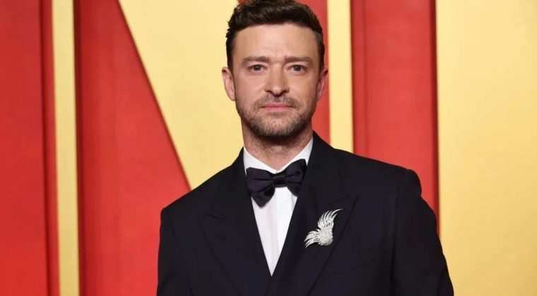 Justin Timberlake Yıllar Sonra Türkiye’de Konser Verecek