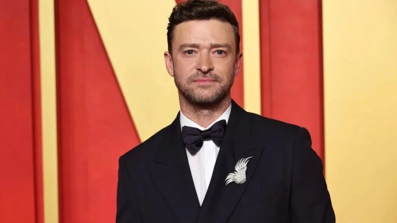 Justin Timberlake Yıllar Sonra Türkiye’de Konser Verecek