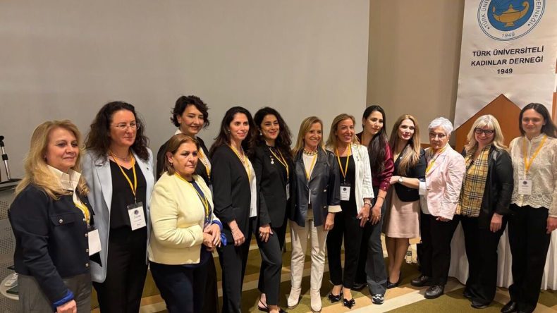 Kadın Dayanışmasının Sesi Yükseliyor: Meral Güler TÜKD’de Güven Tazeledi
