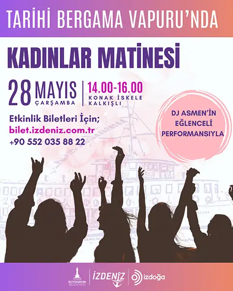 Kadınlar Matinesi Görseli