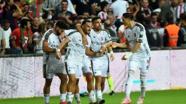 Kaf-Kaf 2. Lig Hedefini Gerçekleştiremedi