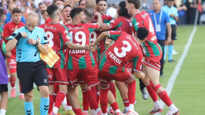 Kaf-Kaf Tur İçin Avantajlı: 0-0