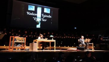 Kalemin İzinde ‘Ezgi’ler ile Zaman Yolculuğu