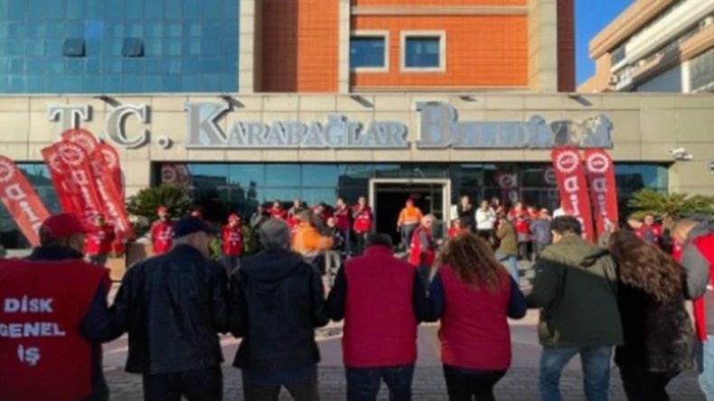Karabağlar Belediyesi’nde Maaş Krizi Derinleşiyor: Sendikadan Cevap Geldi