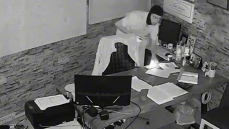 Karabağlar’da 3 İşyerine Hırsızlık: 36 Güvenlik Kamerası İncelendi