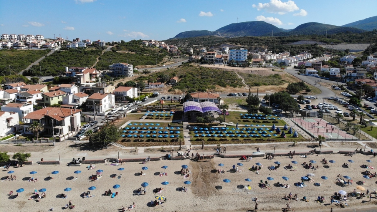 Ardıç Plajı