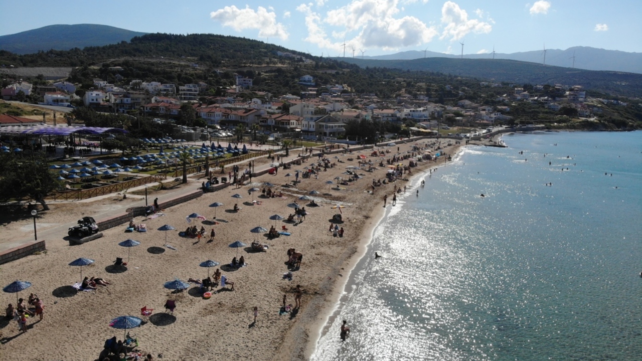 Ardıç Plajı Yolu