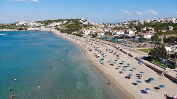 Karaburun’un Gizli Cenneti: Ardıç Plajı’na ESHOT ile Ulaşım