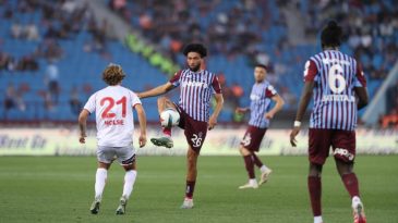 Karadeniz Derbisinde Kazanan Olmadı: 2 – 2