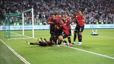 Karagümrük Süper Lig’e Geri Döndü