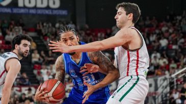 Karşıyaka Basketbol, Türk Telekom’u 76-73 Yenerek Galip Geldi