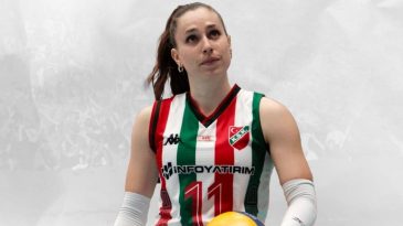 Karşıyaka Voleybol, Dilara Gedikoğlu ile yollarını ayırdı