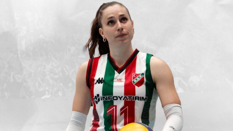 Karşıyaka Voleybol, Dilara Gedikoğlu ile yollarını ayırdı