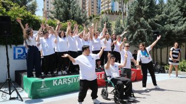 Karşıyaka’da Engelliler Haftası: Etkinliklerde son gün 15 Mayıs